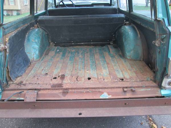 1968 JEEP WAGONEER 4X4 3 SPD! 102K ORIGINAL RUNS DRIVES MANY NEW... for sale in Charlotte, NC – photo 8