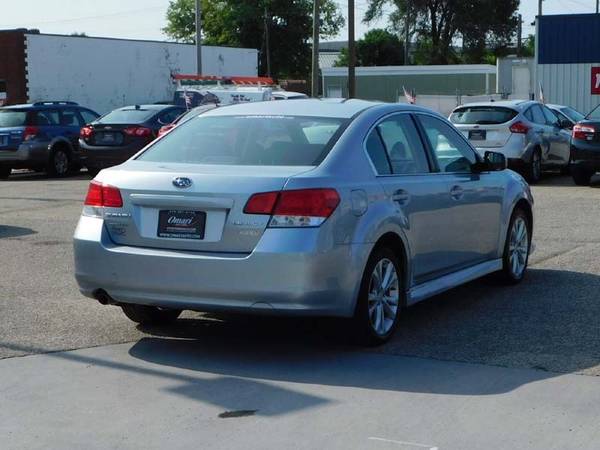2013 Subaru Legacy . Quick Approval. As low as $600 down. for sale in South Bend, IN – photo 5