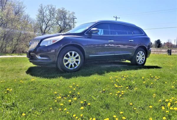 2013 Buick Enclave AWD 4dr Leather - - by dealer for sale in Grant, MI – photo 8