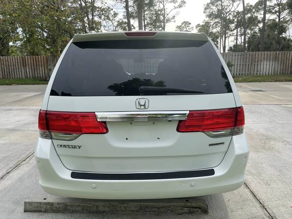 2010 HONDA ODYSSEY TOURING! ONLY 90K MILES! LOADED! - cars & for sale in Naples, FL – photo 5