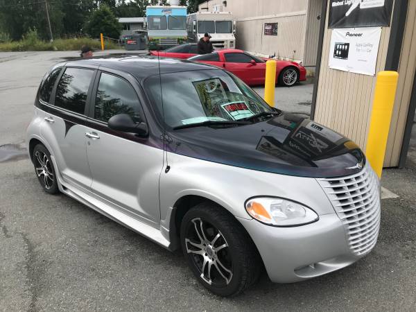 2001 PT Cruiser - cars & trucks - by owner - vehicle automotive sale for sale in Anchorage, AK – photo 2