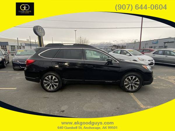 2015 Subaru Outback - Financing Available! - cars & trucks - by... for sale in Anchorage, AK – photo 8