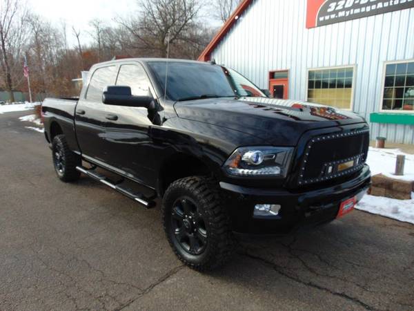 2014 *Ram* *3500* *Big* Horn Crew - cars & trucks - by dealer -... for sale in Alexandria, ND – photo 2
