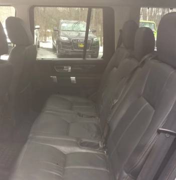 *JUST REDUCED**$12,999 2010 Land Rover LR4 SUV 4x4 *114k, CLEAN CARFAX for sale in Belmont, VT – photo 16