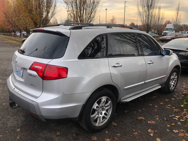 2007 Acura MDX (Clean Title - Awd - 3rd row) - - by for sale in Roseburg, OR – photo 8
