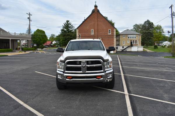 2013 RAM 2500 4WD Crew Cab 149 SLT - - by dealer for sale in Osgood, OH – photo 2