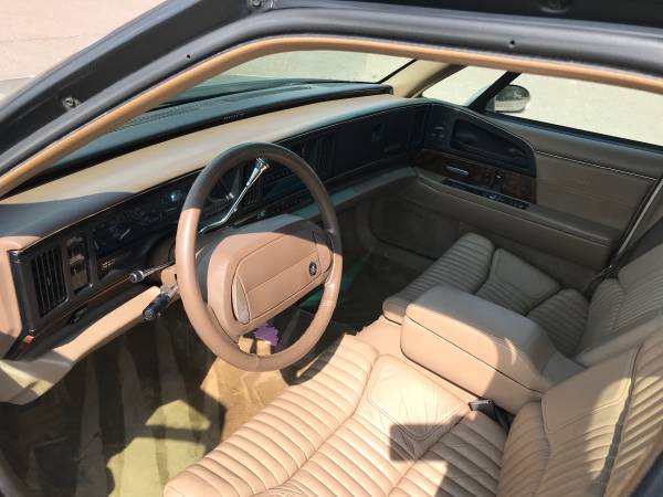 1993 Buick Park Avenue ULTRA SUPERCHARGED, Low Miles! - cars &... for sale in Arvada, CO – photo 8