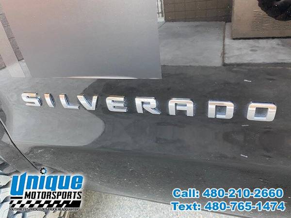 2018 CHEVROLET SILVERADO 1500 CUSTOM TRUCK ~ LIFTED ~ HOLIDAY SPECIA... for sale in Tempe, CO – photo 7