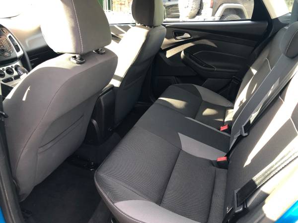 2013 Ford Focus SE-81k, FULL POWER, SATELLITE RADIO, AUTO, GREAT... for sale in Sparks, NV – photo 11