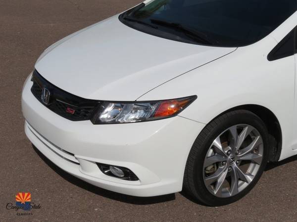 2012 Honda Civic Si - cars & trucks - by dealer - vehicle automotive... for sale in Tempe, CA – photo 10
