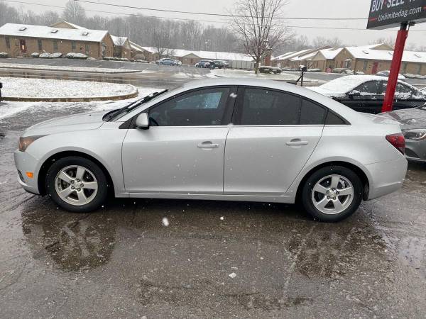 2014 Chevrolet Chevy Cruze 1LT Auto 4dr Sedan w/1SD for sale in West Chester, OH – photo 11