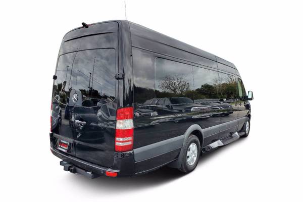 2014 Mercedes-Benz Sprinter Midwest Automotive Design Exec Limo EXT for sale in New Port Richey , FL – photo 11