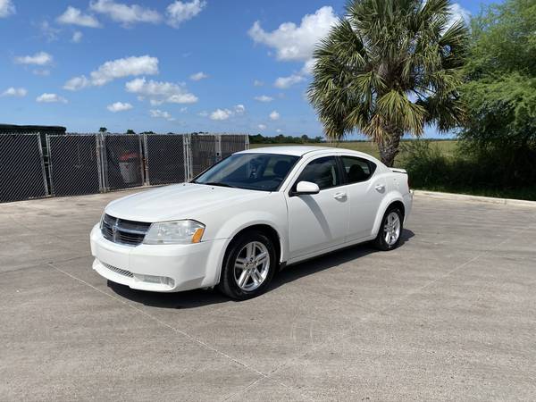 2010 Dodge Avenger - cars & trucks - by dealer - vehicle automotive... for sale in Brownsville, TX – photo 2