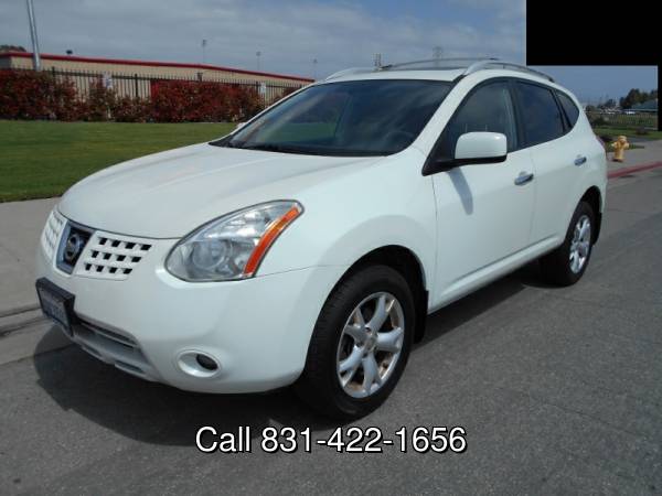2010 Nissan Rogue FWD 4dr S - - by dealer - vehicle for sale in Salinas, CA – photo 2