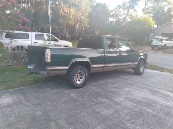 96 Chevy Silverado for sale in Edgewater, FL – photo 3