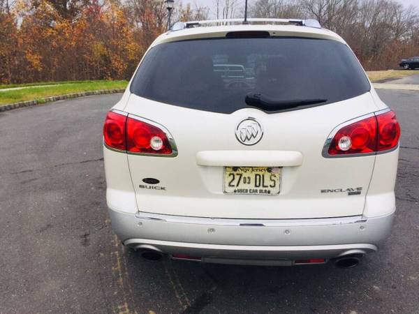 2011 Buick Enclave 3rd row--WE FINANCE EVERYONE - cars & trucks - by... for sale in burlington city, PA – photo 10