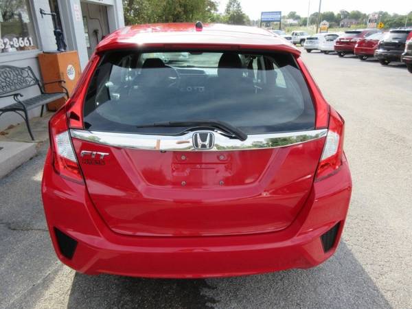 2015 Honda Fit EX CVT for sale in Knoxville, TN – photo 6