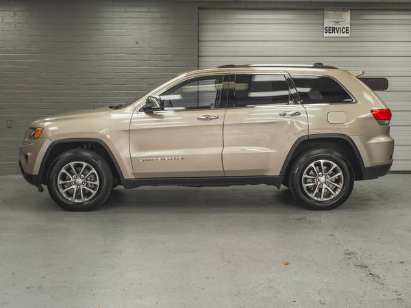 2014 *Jeep* *Grand Cherokee* *4WD 4dr Limited* Cashm for sale in Bellevue, WA – photo 9