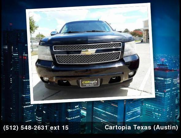 2011 Chevrolet Suburban 1500 SUV 4WD LTZ CALL FOR DETAILS AND PRICING for sale in Kyle, TX