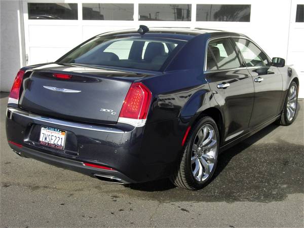 2017 Chrysler 300C. Nav. Remote Start. Heated Leather Seats. 12k miles for sale in Eureka, CA – photo 7