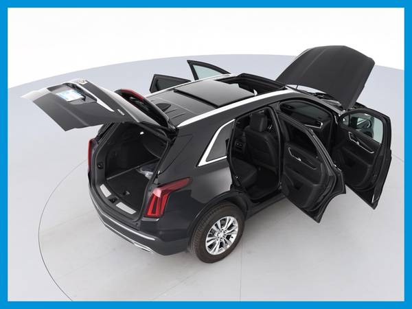 2020 Caddy Cadillac XT5 Premium Luxury Sport Utility 4D suv Black for sale in Washington, District Of Columbia – photo 19