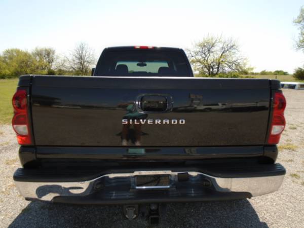 2007 Chevrolet Silverado Classic 3500 LS Crew Cab DRW 4WD for sale in Augusta, KS – photo 6