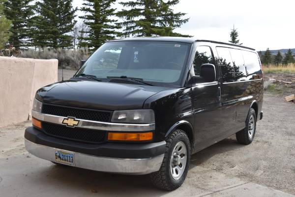 2010 Chevy Express 1500 Mobility Accessible - - by for sale in Laramie, CO – photo 2