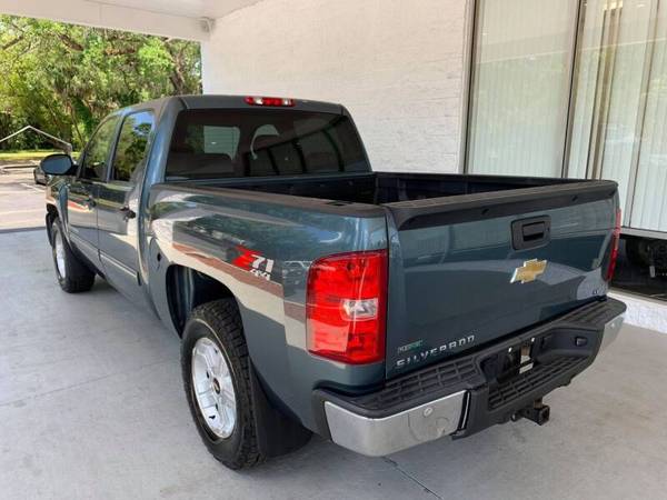 2011 CHEVROLET SIVERDO 1500 LT4x4/ins ncluded 6K down - 350mnthwac for sale in TAMPA, FL – photo 8