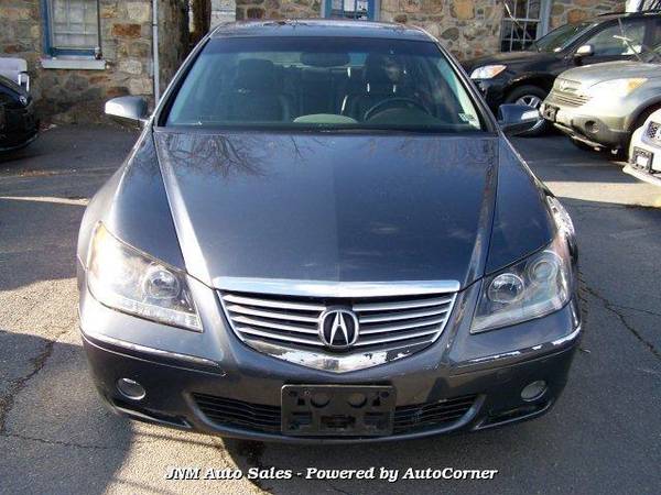 2005 Acura RL 3 5RL with Navigation Automatic GREAT CARS AT GREAT for sale in Leesburg, District Of Columbia – photo 2