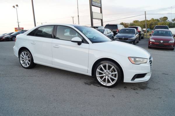 2015 *Audi* *A3* *2015 Audi A3 Premium 1Owner FWD Nice - cars &... for sale in Nashville, TN – photo 4