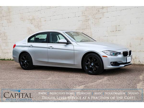 Low Mileage 15 BMW 335xi xDrive All-Wheel Drive Turbo! Only 24k! for sale in Eau Claire, MN – photo 7