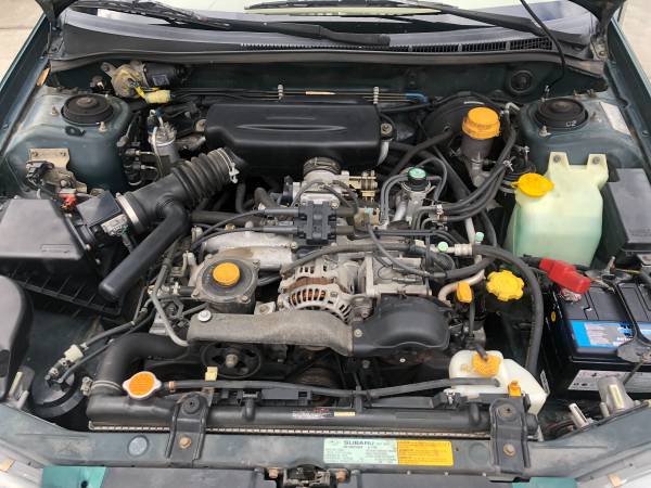 Subaru Impreza coupe for sale in Gardena, CA – photo 6