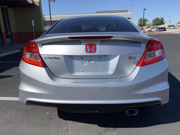 2013 Honda Civic Si Coupe 2D ONLY CLEAN TITLES! FAMILY ATMOSPHERE!!! for sale in Surprise, AZ – photo 8