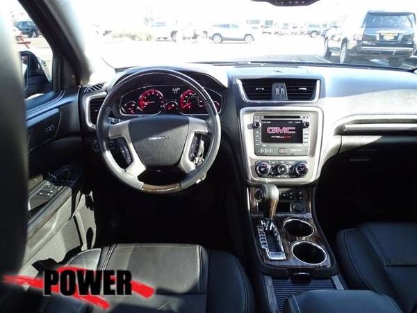 2013 GMC Acadia AWD All Wheel Drive Denali SUV - cars & trucks - by... for sale in Salem, OR – photo 20