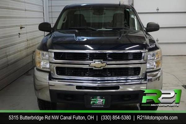 2008 Chevrolet Chevy Silverado 2500HD LT1 Crew Cab 4WD Your TRUCK... for sale in Canal Fulton, WV – photo 2