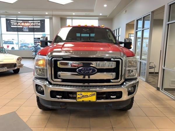 2014 Ford Super Duty F-350 SRW Lari - - by dealer for sale in Boone, IA – photo 4