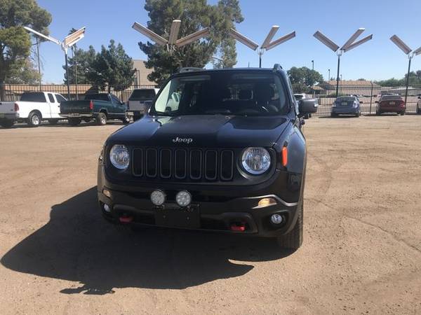 2017 Jeep Renegade WHOLESALE PRICES OFFERED TO THE PUBLIC! for sale in Glendale, AZ – photo 2