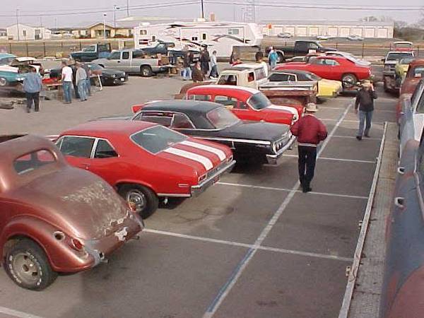 37TH ANNUAL NATIONALLY ADVERTISED TEXAS SWAP MEET NATIONALS DEC... for sale in Belton, TX – photo 11