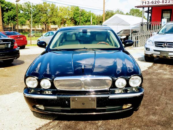 2006 *Jaguar*XJ* 8 L* Super Clean & Fully Loaded for sale in Houston, TX – photo 10