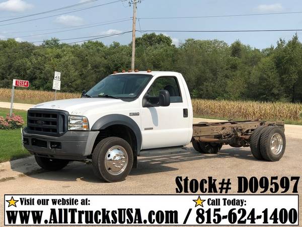 Cab & Chassis Trucks - FORD CHEVY DODGE GMC 4X4 2WD 4WD Gas & Diesel... for sale in southwest MI, MI – photo 6