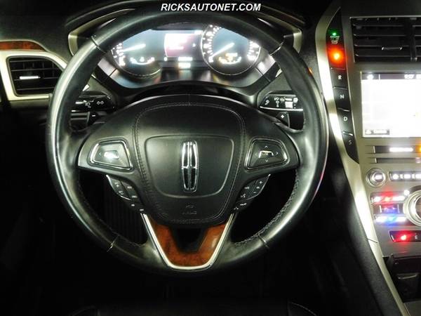 2018 Lincoln MKZ Select AWD - - by dealer - vehicle for sale in Cedar Rapids, IA – photo 8