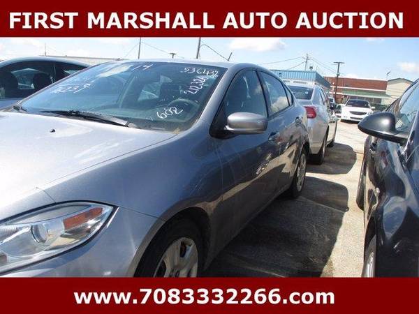 2014 Dodge Dart SE - Auction Pricing - - by dealer for sale in Harvey, WI – photo 2