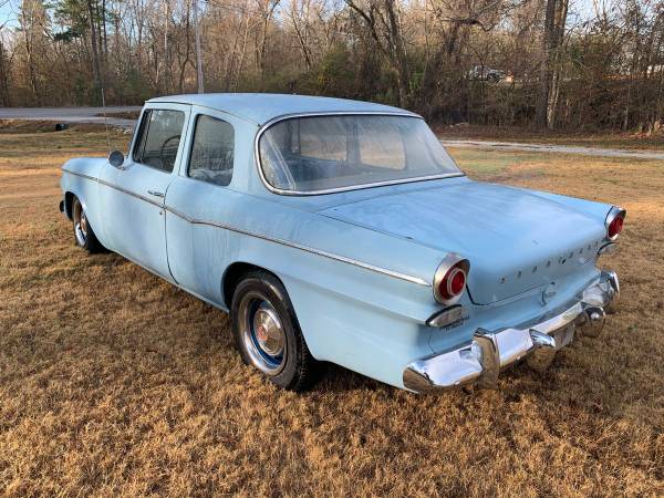 1962 Studebaker Lark - cars & trucks - by owner - vehicle automotive... for sale in Dearing, AR – photo 12