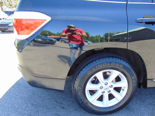 2012 Toyota Highlander Base 2WD V6 for sale in Lutz, FL – photo 15