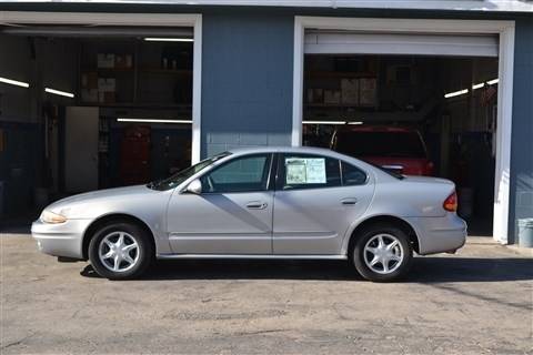 2000 Oldsmobile Alero 4dr Sdn GL3 - cars & trucks - by dealer -... for sale in Cuba, MO – photo 2