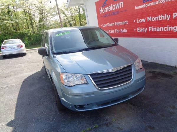 2008 Chrysler Town Country LX ( Buy Here Pay Here ) for sale in High Point, NC – photo 11