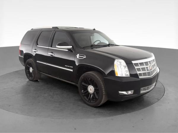 2013 Caddy Cadillac Escalade Platinum Edition Sport Utility 4D suv -... for sale in Arlington, District Of Columbia – photo 15