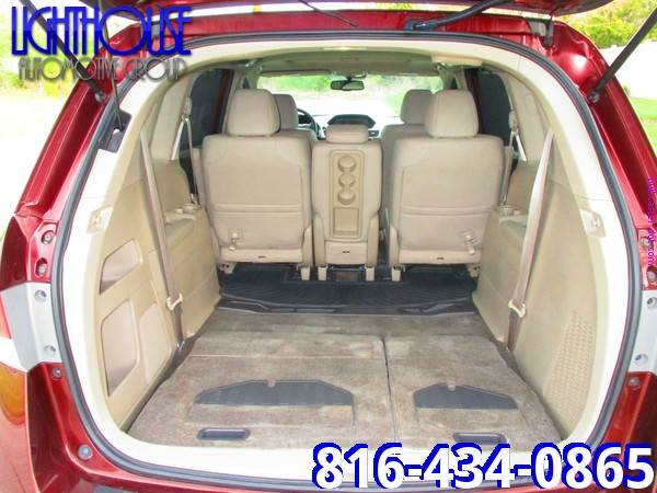 HONDA ODYSSEY EXL w/86k miles - - by dealer - vehicle for sale in Lees Summit, MO – photo 10