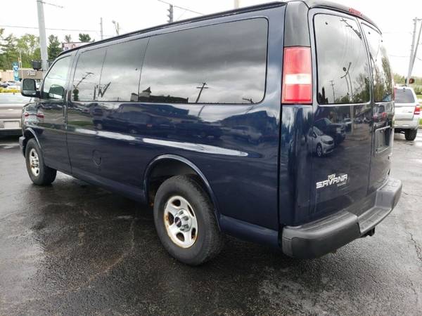 2008 GMC Savana Passenger ( LOW MILES! - - by dealer for sale in North Lima, OH – photo 3