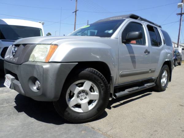 2005 Nissan Xterra S 2WD for sale in SUN VALLEY, CA – photo 2